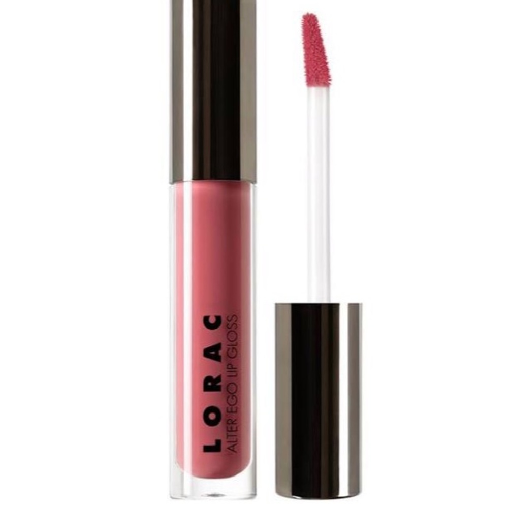 LORAC Alter Ego Lipgloss in Seductress